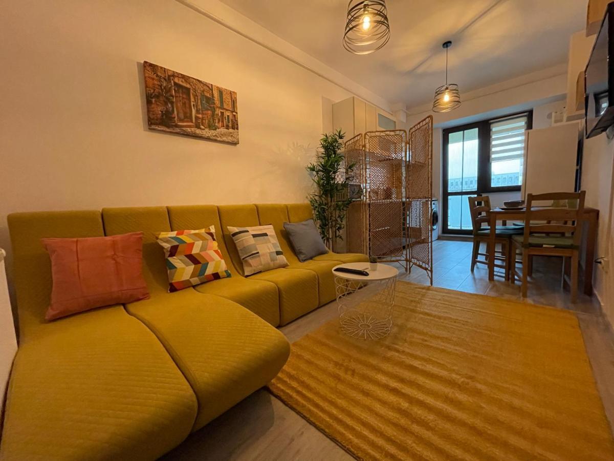 Apartment Near Palas Mall Iasi Exterior photo