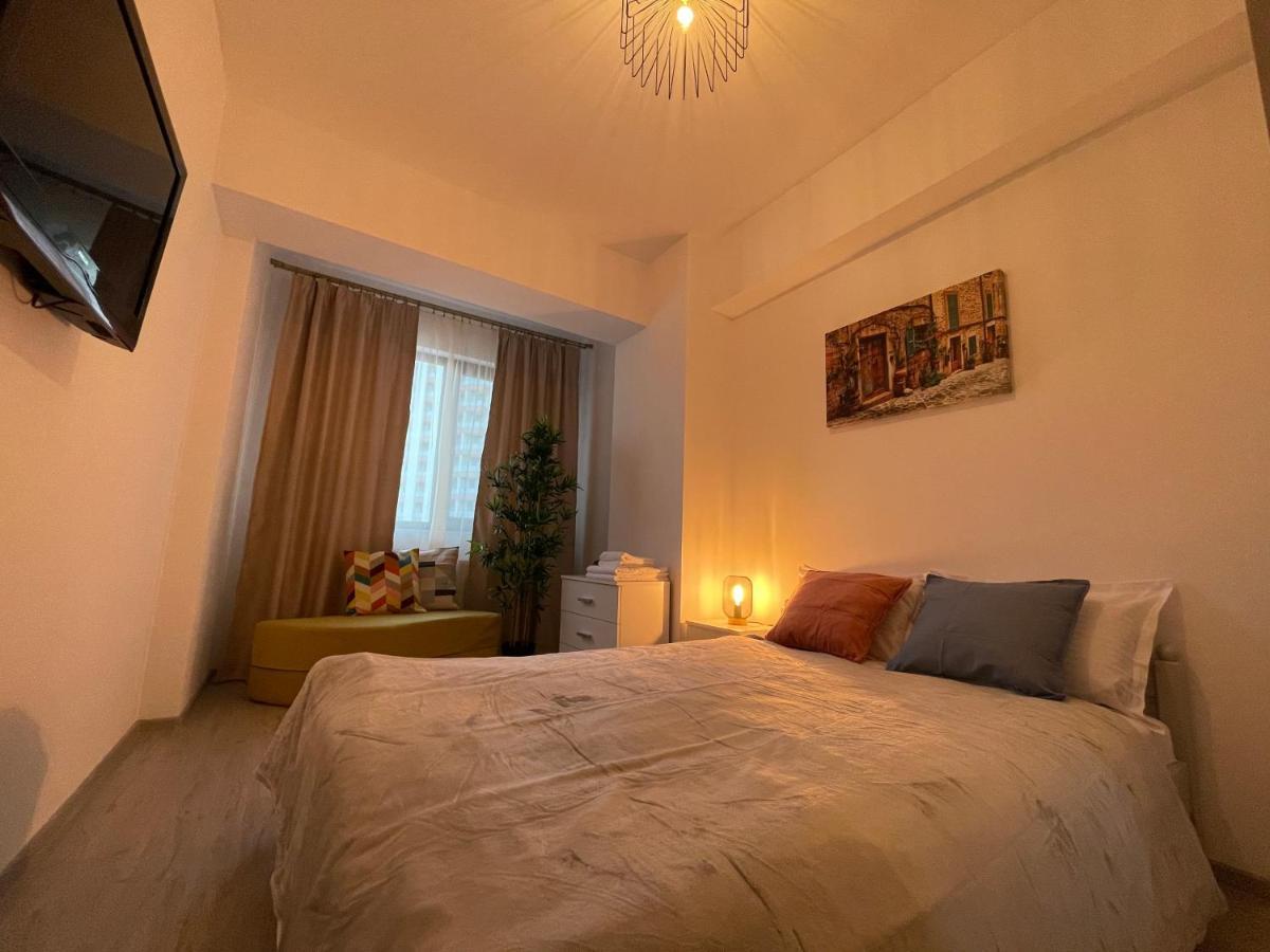 Apartment Near Palas Mall Iasi Exterior photo