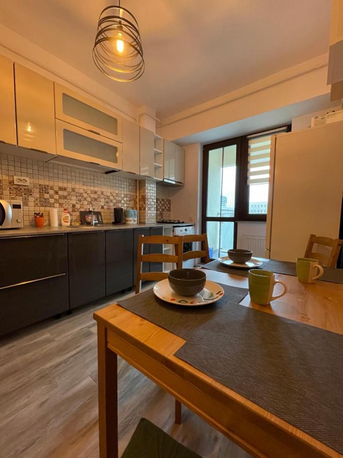 Apartment Near Palas Mall Iasi Exterior photo