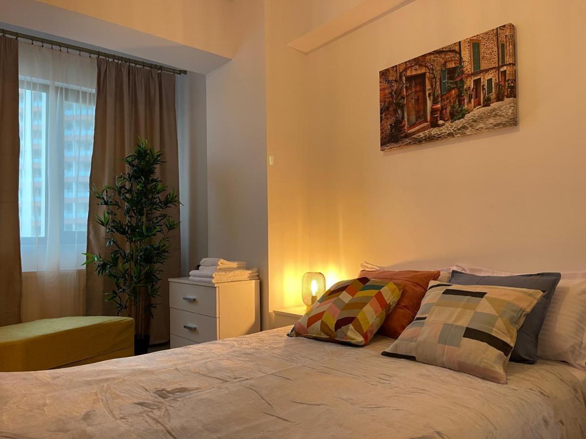 Apartment Near Palas Mall Iasi Exterior photo