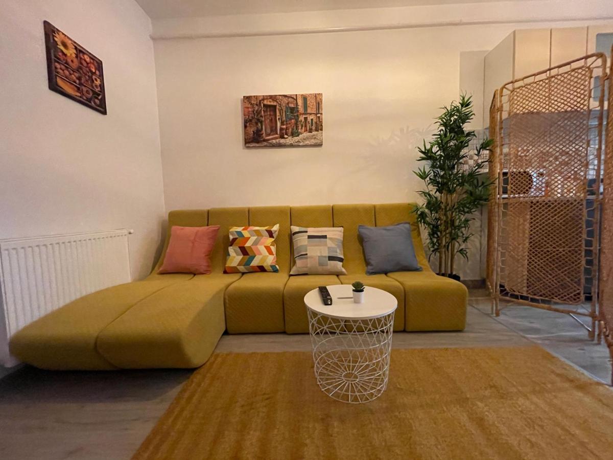 Apartment Near Palas Mall Iasi Exterior photo
